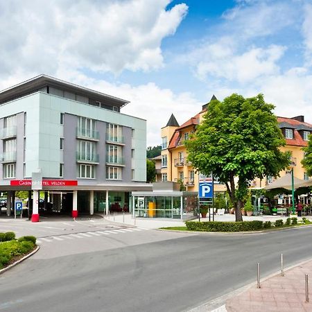 Casinohotel Velden Velden am Wörthersee Exterior foto