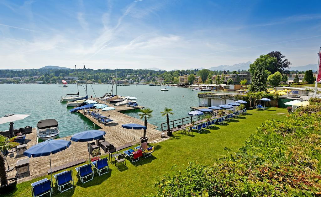 Casinohotel Velden Velden am Wörthersee Exterior foto